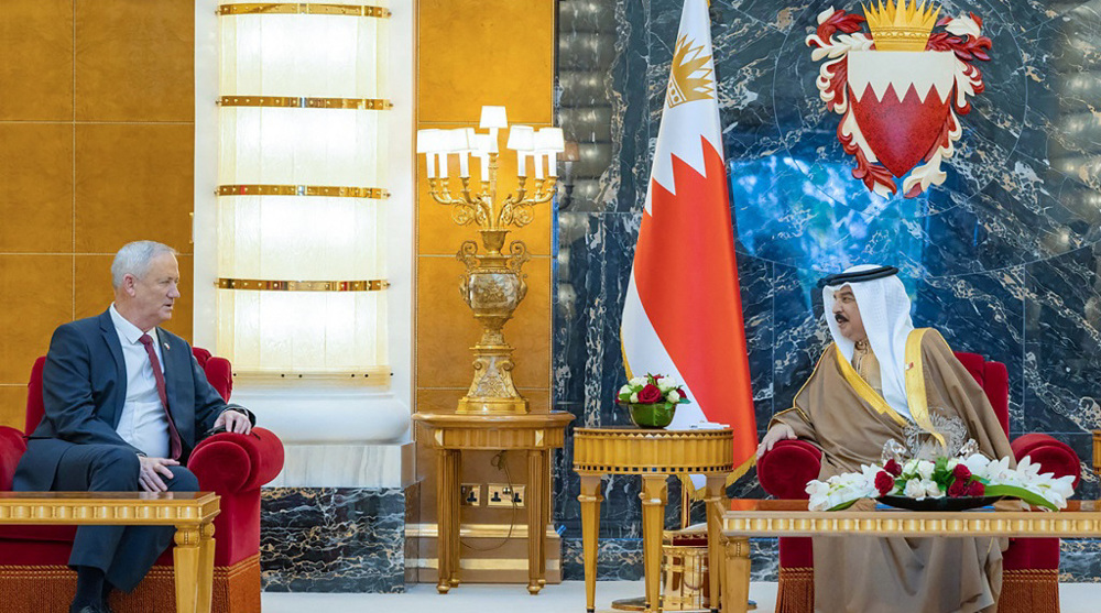 Bahrain admits Israeli officer will be stationed in Persian Gulf state