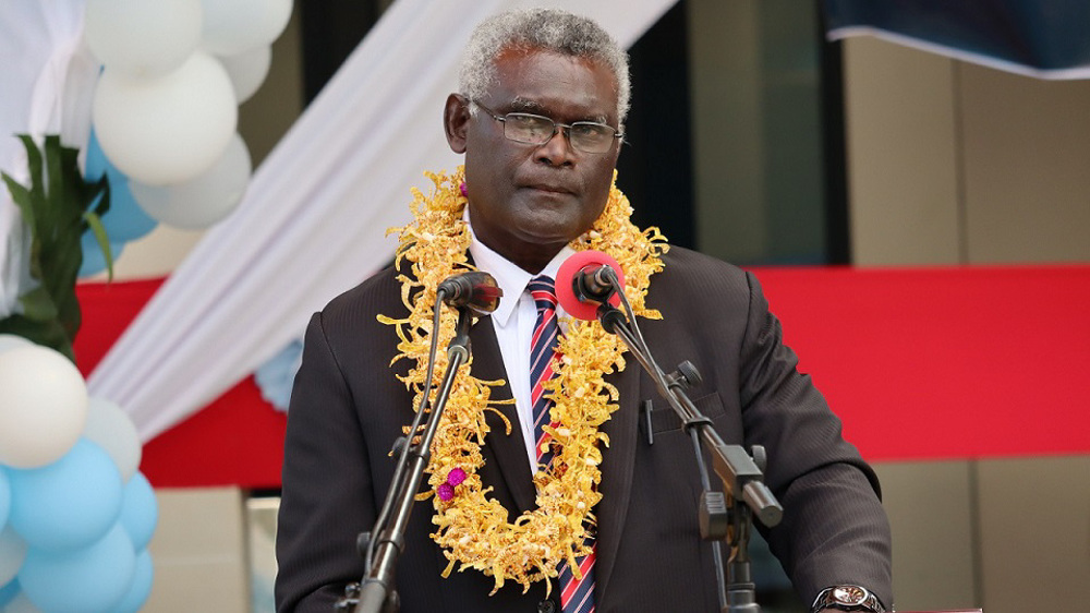 US to reestablish embassy in Solomon Islands to counter China 