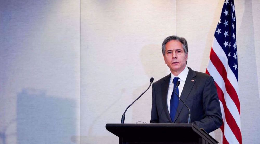 Blinken threatens Russia with 'resolute, massive' response