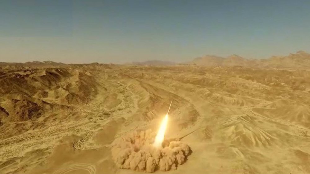 Triplet missile changera le Moyen-Orient?