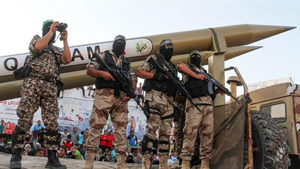 Missile tactique en Cisjordanie?! 