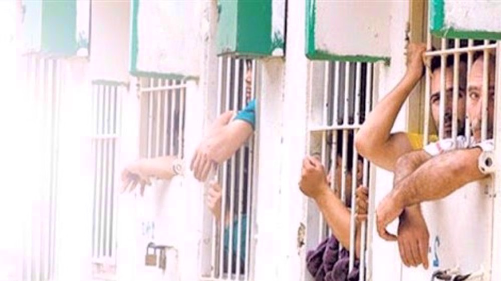 Palestinian detainees continue boycott of Israeli courts for 44th day