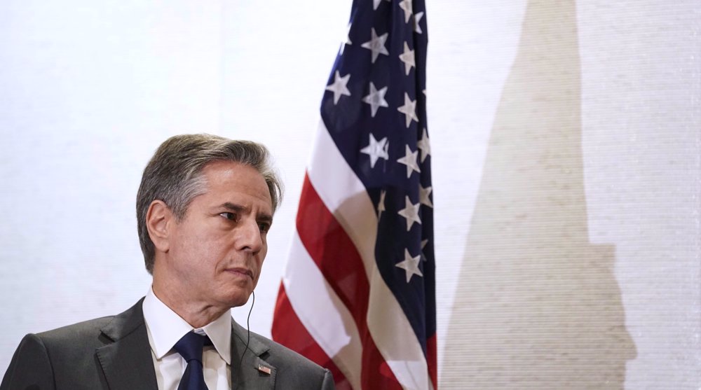 Blinken: 'Diplomatic path remains open' for Russia
