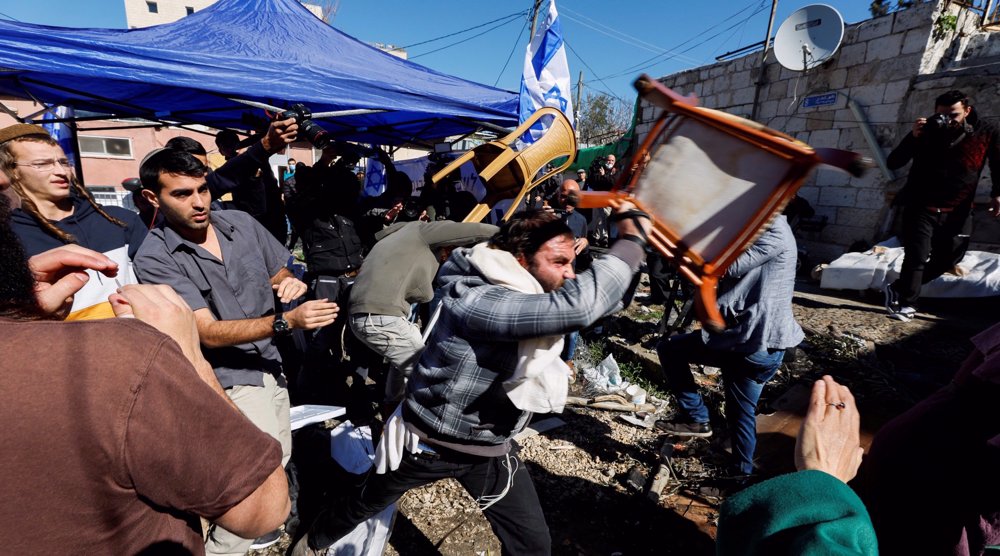 EU urges end to bloody Israeli violence in Sheikh Jarrah 