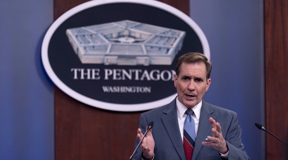 US: Time is 'shrinking' in diplomatic efforts with Russia