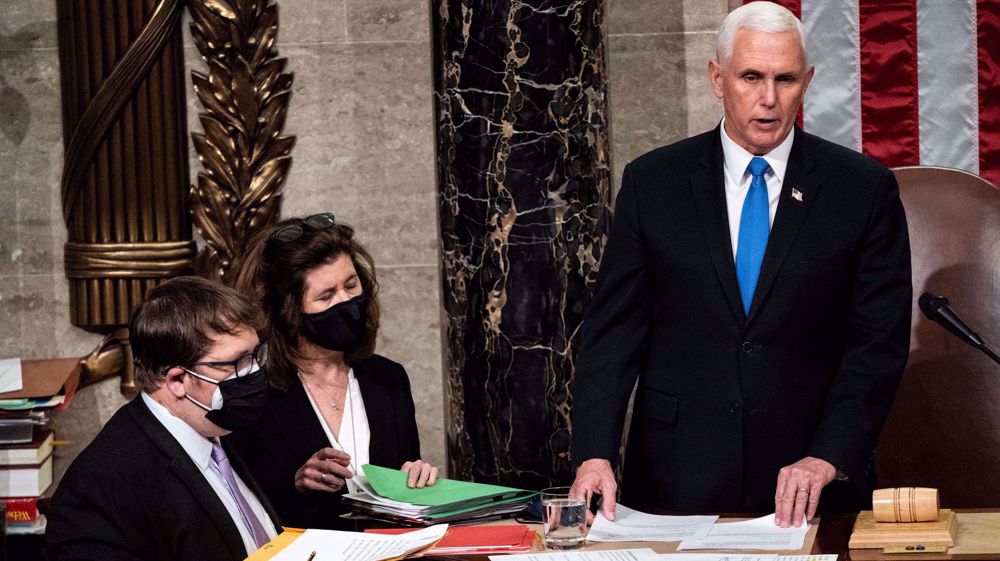 Was the January 6 US Capitol breach used as cover for an actual coup?