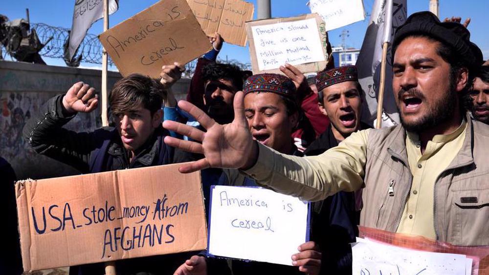 Seizure of Afghanistan assets example of US piracy: Analyst 