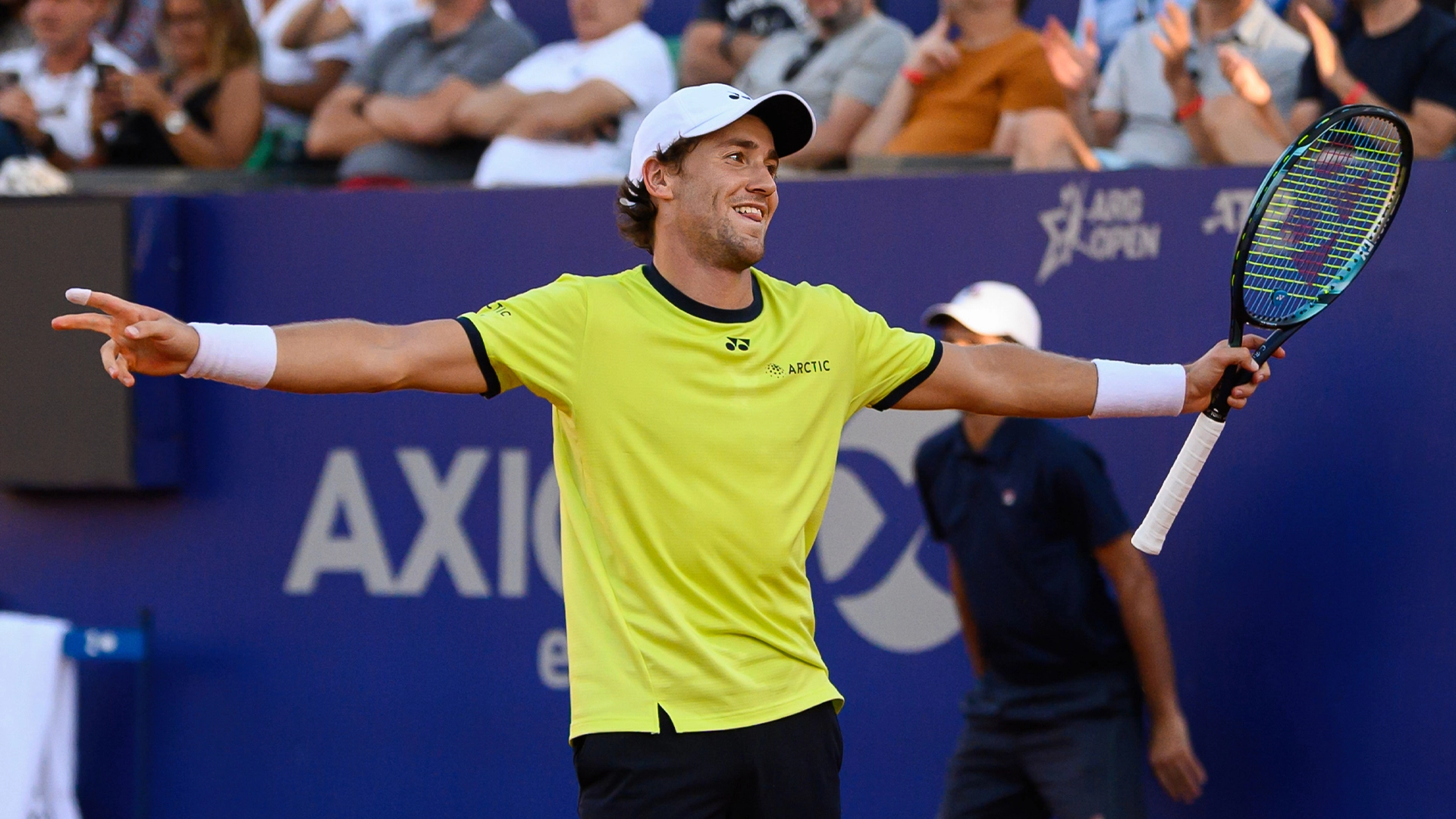Ruud beats Schwartzman to win Argentina Open