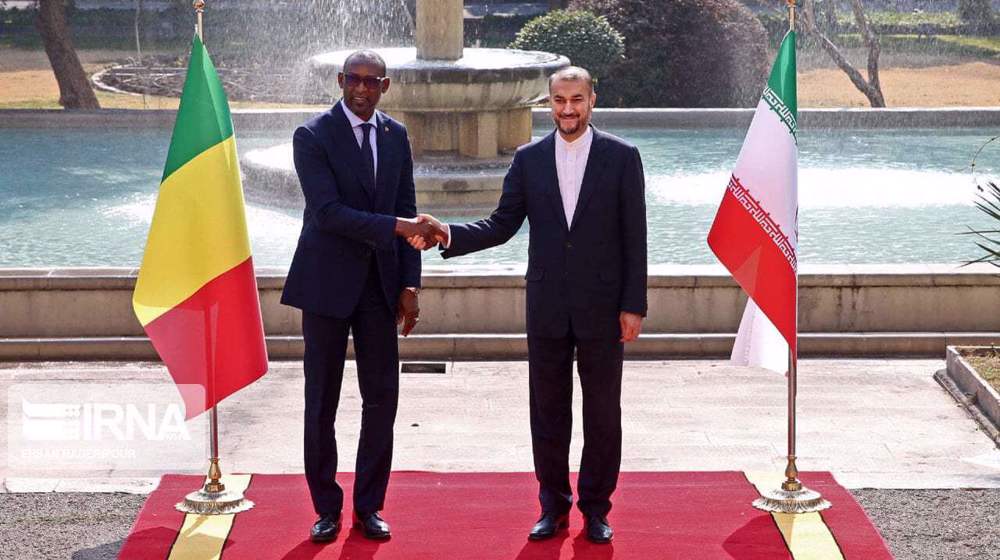 Mali/Iran: le cercle de la résistance s'agrandit !