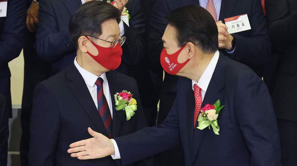 Race for South Korea presidency kicks off amid scandal, controversies