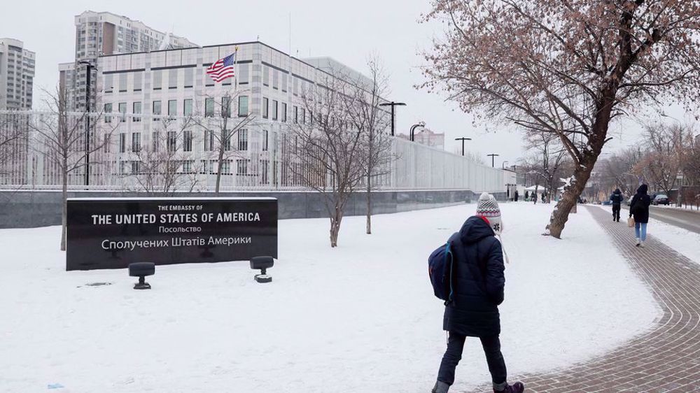 US closes embassy in Ukraine, ‘destroys computer equipment’ 