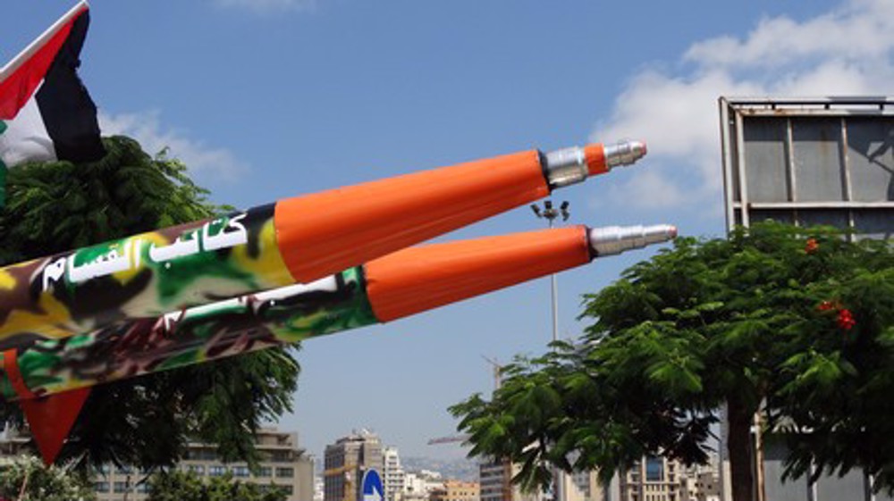 Gaza: Volcan balistique se réveille!