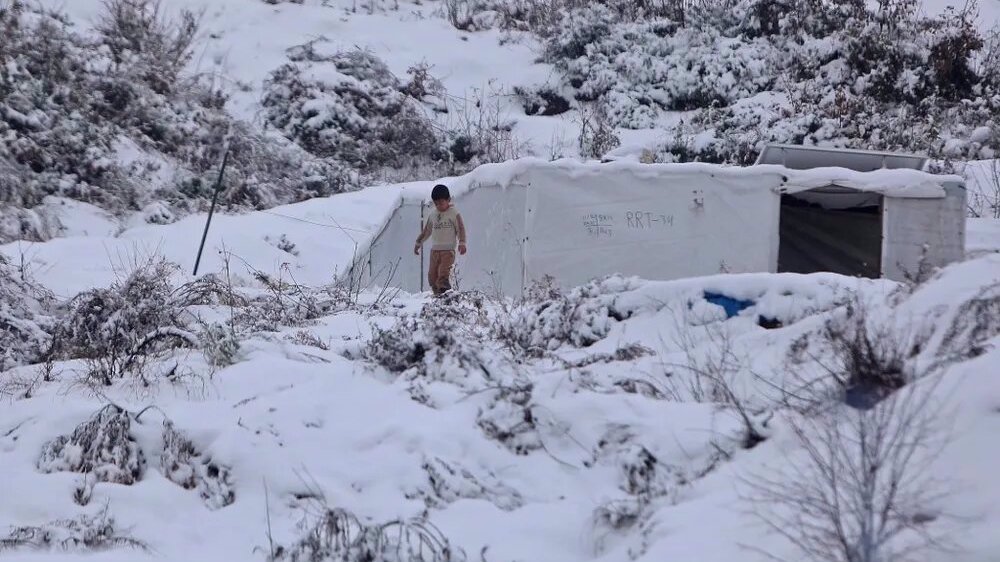 Palestinians begin aid campaign, raise $10mn to build homes for Syrian refugees
