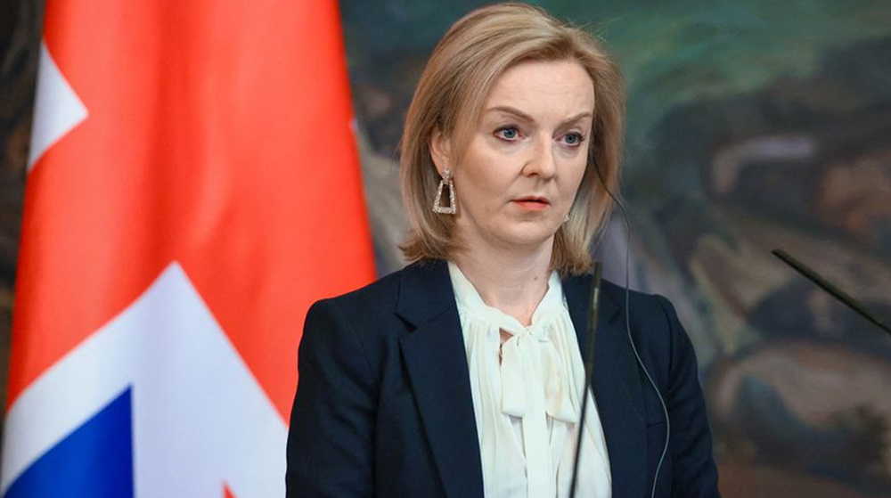 Foreign Secretary Liz Truss eyes UK top job