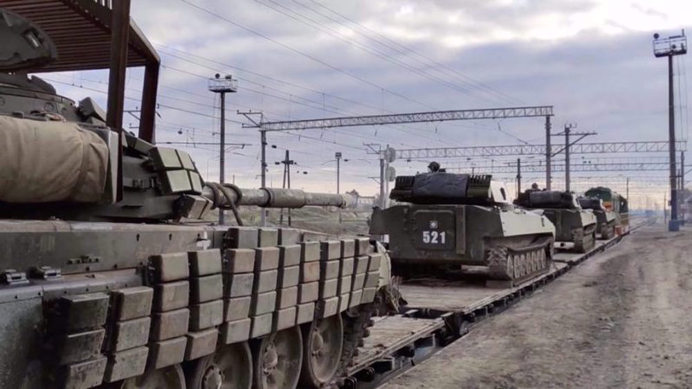 Kremlin: US talk of imminent Ukraine invasion ‘baseless hysteria’