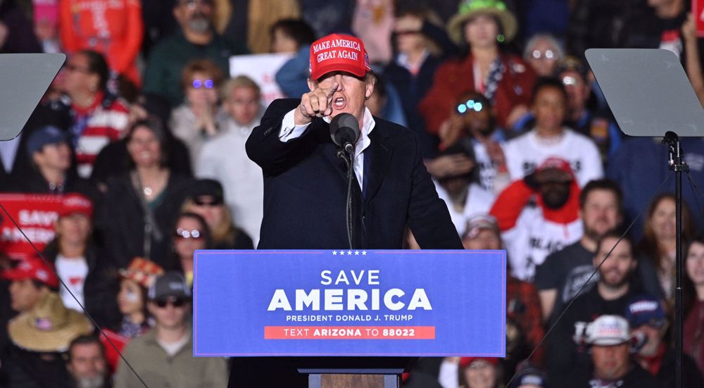 Jan. 6 committee targets Trump circle over fake elector ploy
