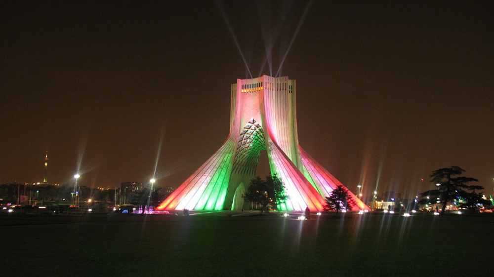 The Islamic Revolution of Iran, global effect