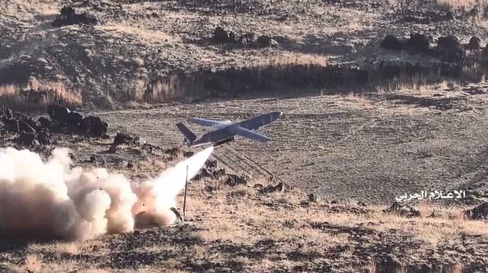 Yemen releases new footage of drone attacks on Saudi Arabia, UAE