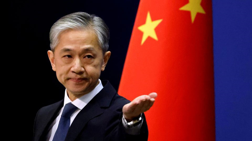 US 'main culprit' in Iran nuclear issue: China