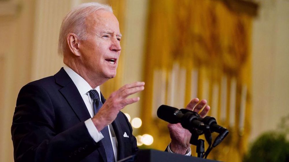 Biden says Russian attack on Ukraine still possible