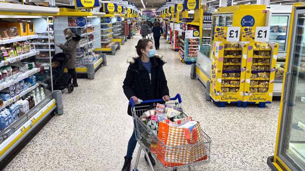 UK inflation rises to 30-year high amid cost of living crisis 