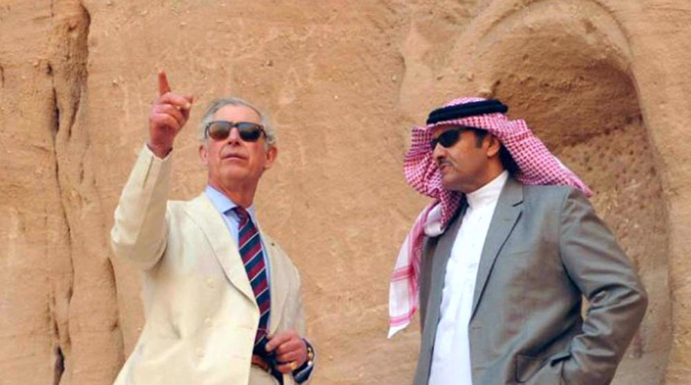 UK police probing Prince Charles’ charity bid involving Saudi national