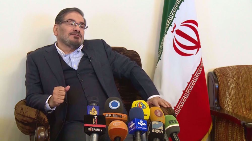 Press TV's news headlines 