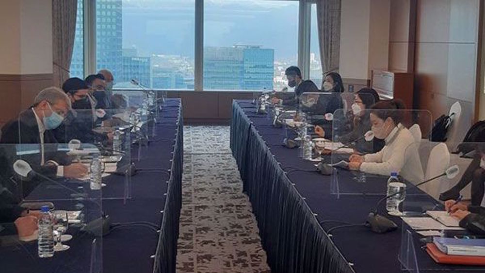 ‘Iran, S. Korea discuss detailed payment options on frozen funds’