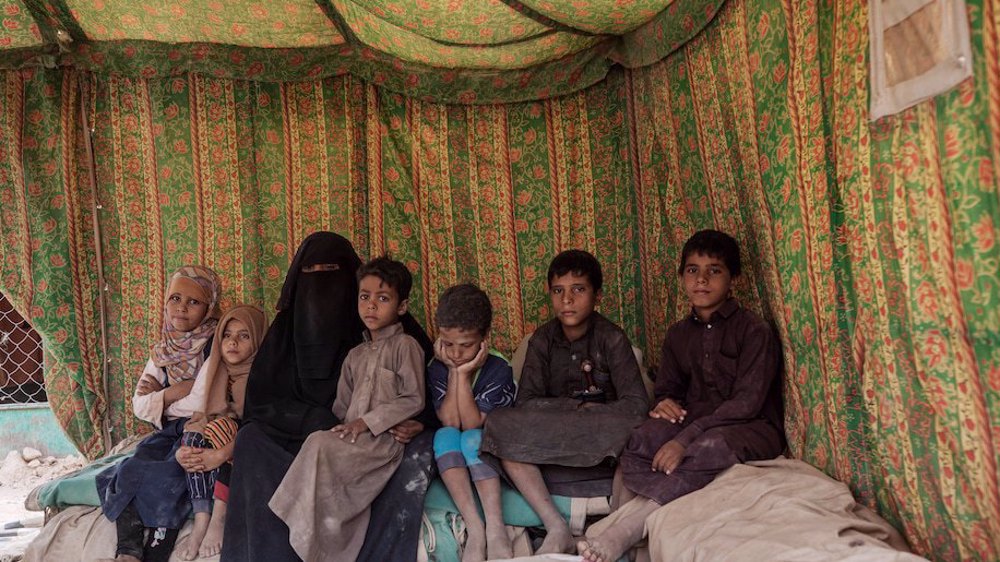 Yemenis face ‘death sentence’ amid raging Saudi strikes: UN official