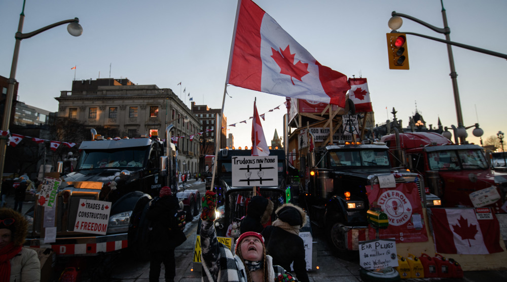 Ottawa police chief resigns under pressure to quell protests 
