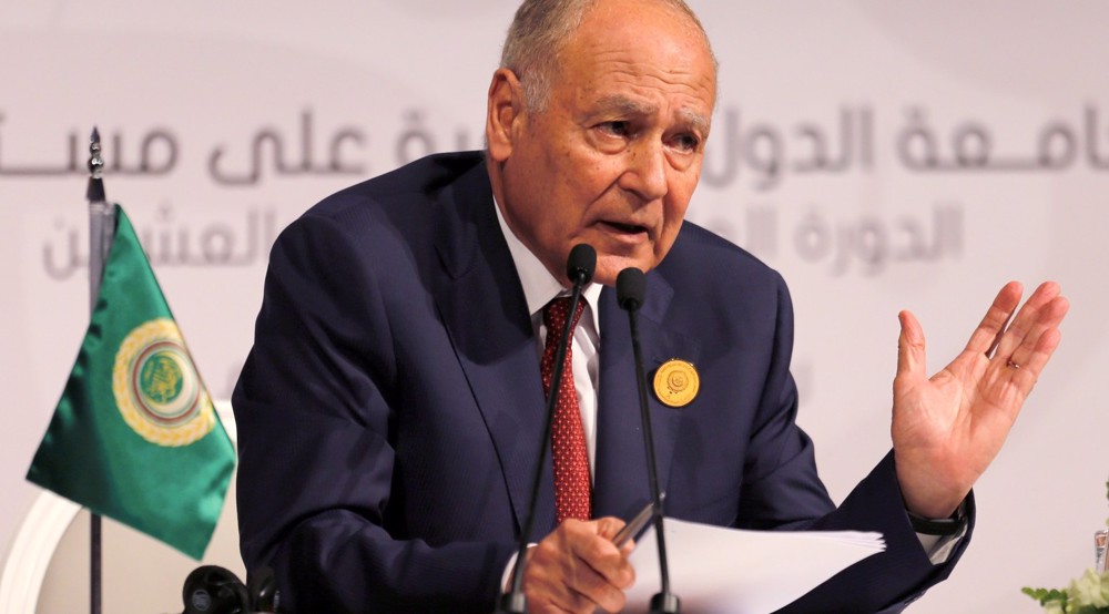 AL chief: No peace in sight for Middle East unless Israel-Palestine conflict resolved