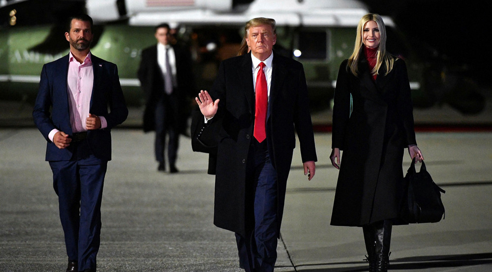 US judge orders Trump, children to testify in New York fraud probe
