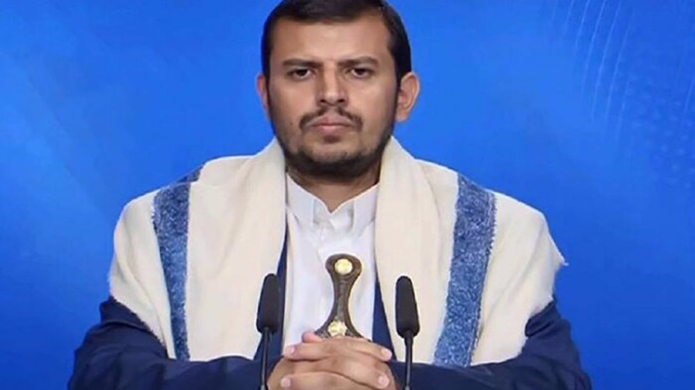 Ansarullah chief: Enemies using sanctions, divisive policies to keep up Yemen war 
