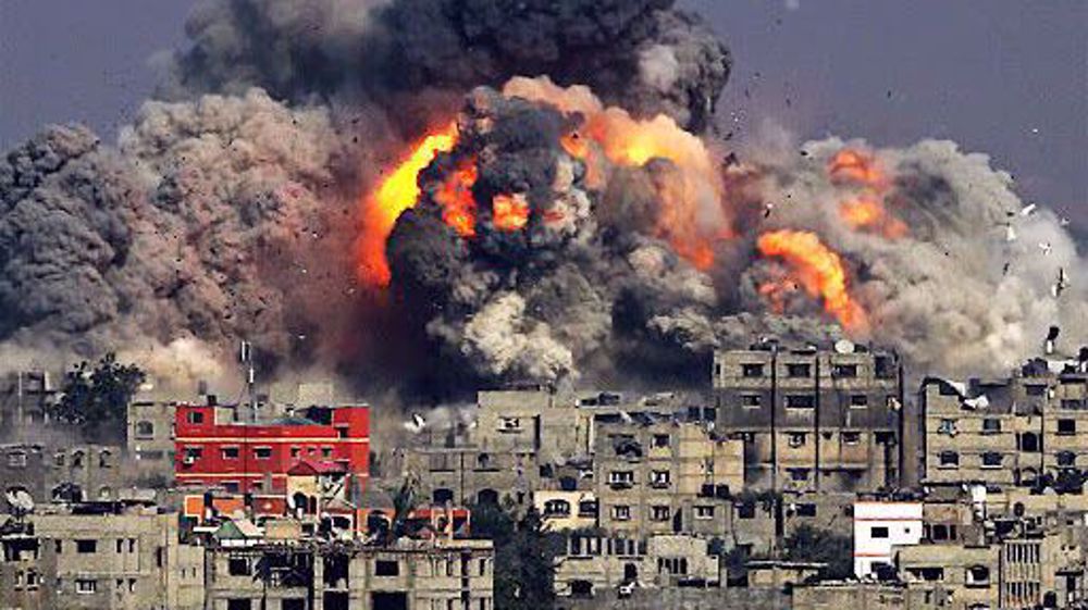 Israel bars UN team from probing its crimes during Gaza war 