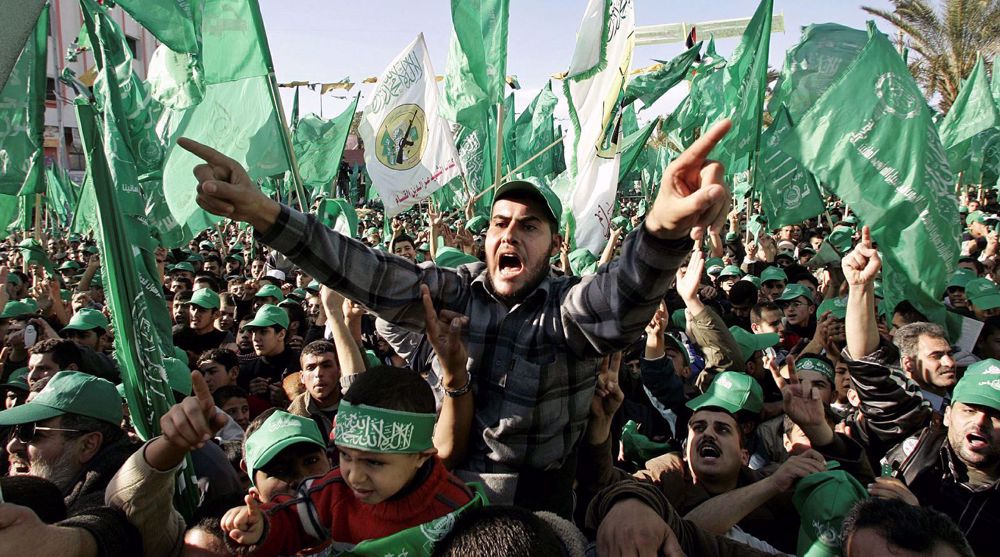 Palestinian resistance groups denounce Australia’s decision to blacklist Hamas 