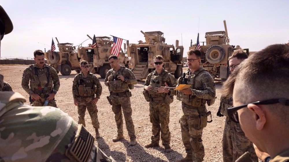 Russian envoy: US occupation of Syria threatens stability in region