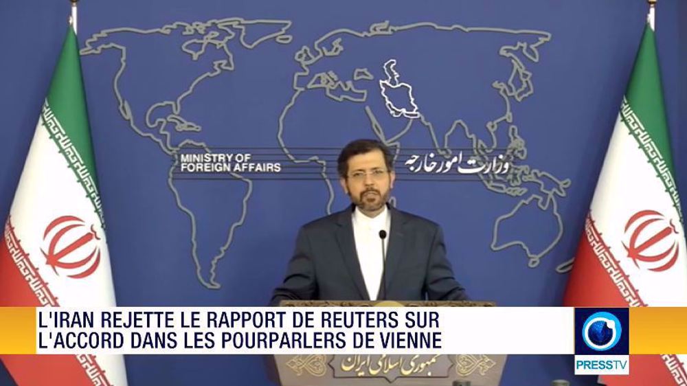 Iran Info du 18 février 2022