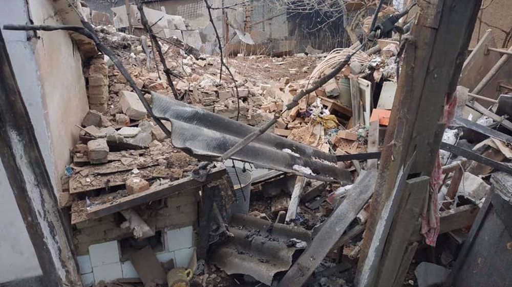 Russia says situation 'alarming' in eastern Ukraine as Kiev continues to shell Donbass 
