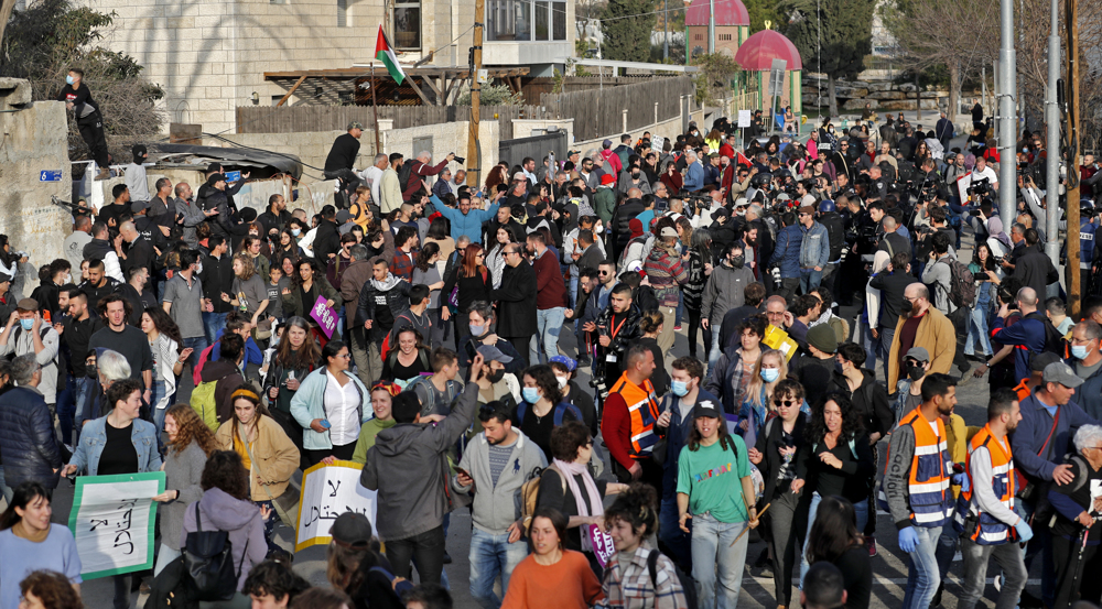 Hamas warns Israel against crossing red lines in Sheikh Jarrah