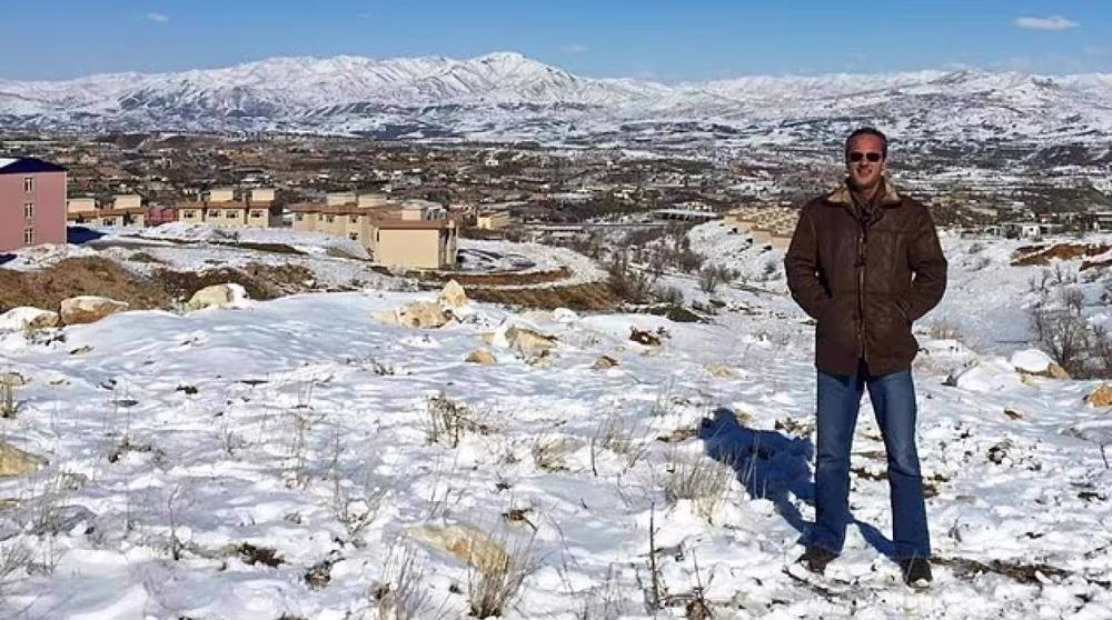 US man charged with torturing worker in Iraqi Kurdistan, trafficking arms 