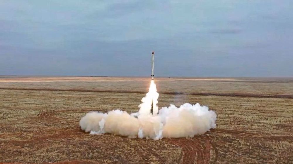 Russia test fires nuclear-capable missiles amid rising tensions with US 