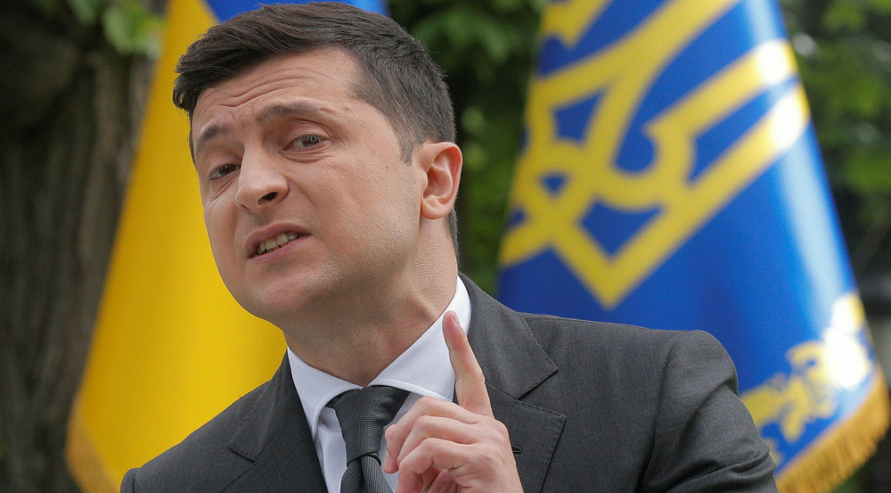 Ukraine urges more help from NATO, complains of being used as ‘shield’