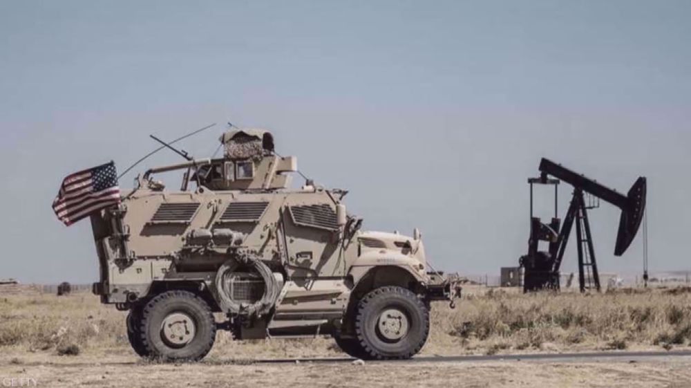US occupying forces steal Syrian oil, smuggle it to Iraq