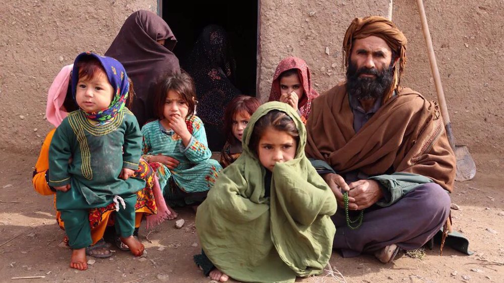 UN food agency: 95% of people in Afghanistan do not have enough to eat