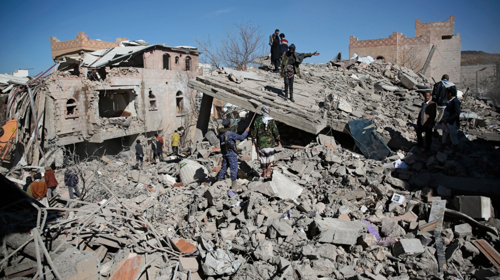 Saudi jets strike Yemen after missile raid against Riyadh mercs 