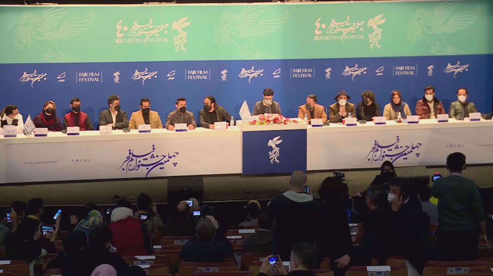 Iran's biggest cinematic event gets underway