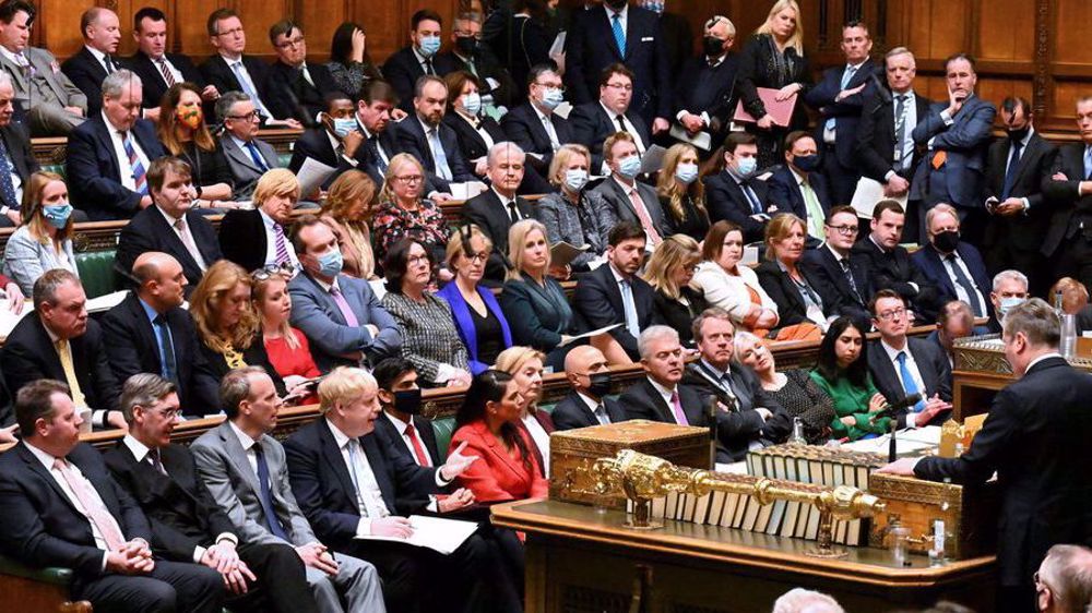 UK Conservative lawmaker says will call for confidence vote on PM