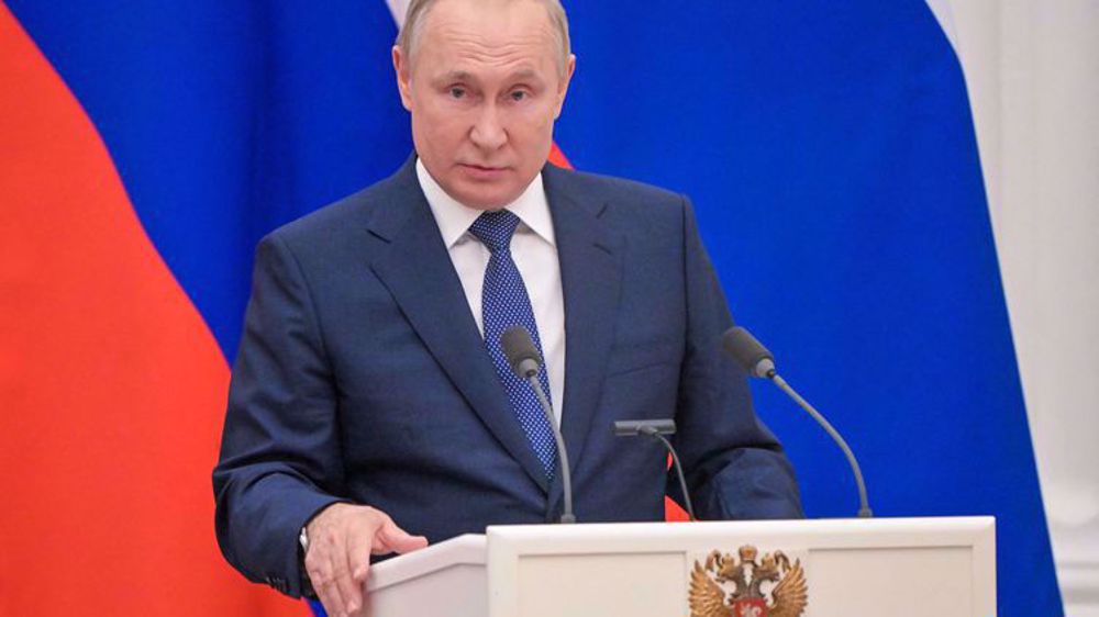  Syrie/Ukraine: Méga jeu de Poutine! 