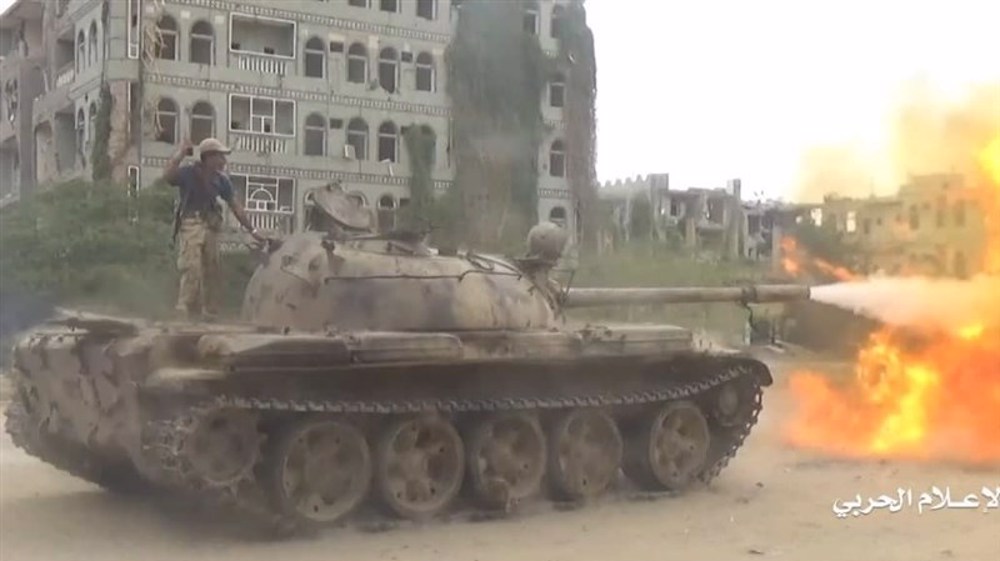 Yemeni army repels Saudi attack on key district, inflicts heavy losses