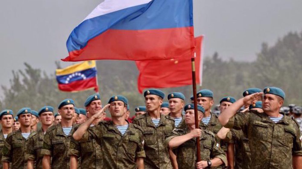 Venezuela : le "oui" à l'armée russe? 